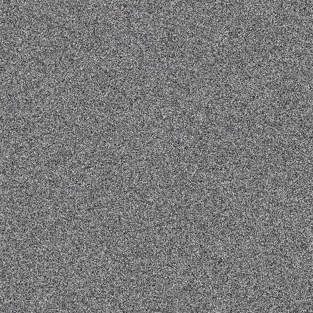 Analogue snow: the aerial is unplugged